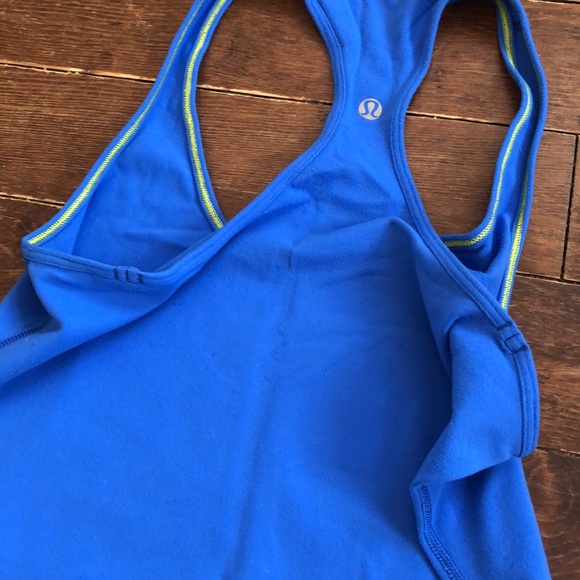 Lululemon Cool Racerback Tank - Picture 8 of 10